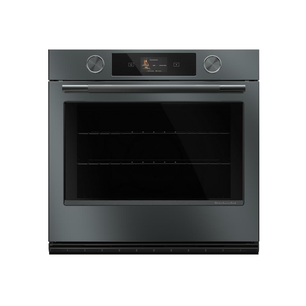 Kitchenaid KOES730SJP Smart Single Wall Oven With Assisted Cook Cycles