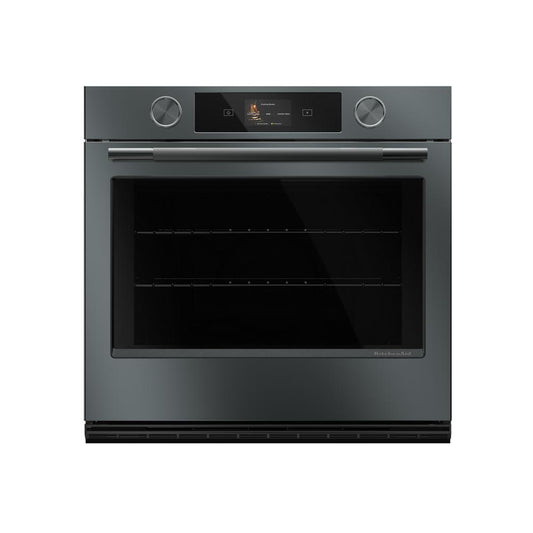 Kitchenaid KOES730SJP Smart Single Wall Oven With Assisted Cook Cycles