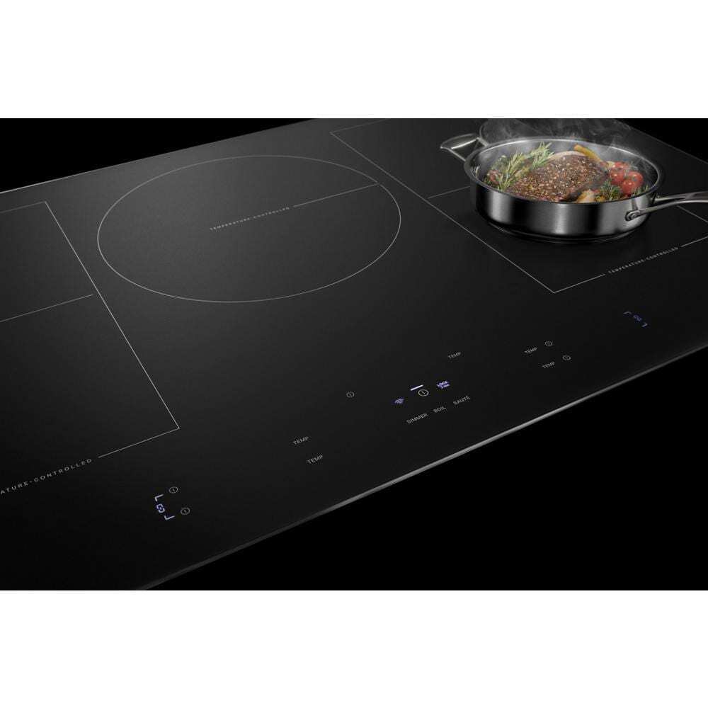 Jennair JICT736TMB 36" Matte Black Induction Cooktop With Temperature-Controlled Cooking