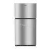 Whirlpool WRTX3021TZ Whirlpool® 32.8-Inch Wide Top Freezer Refrigerator With Total Coverage Cooling- 21.3 Cu. Ft.