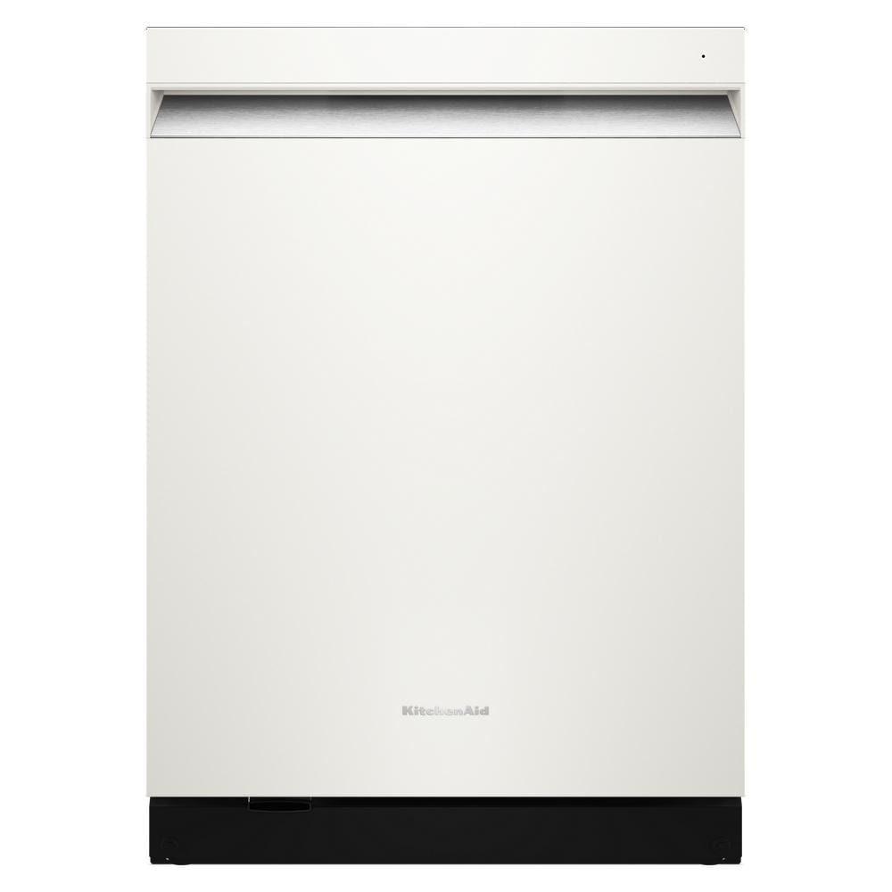 Kitchenaid KDPS624SPL Kitchenaid® 360(Degree) Max Jets™ Third Rack Dishwasher With Advanced Prodry™ System, 44 Dba