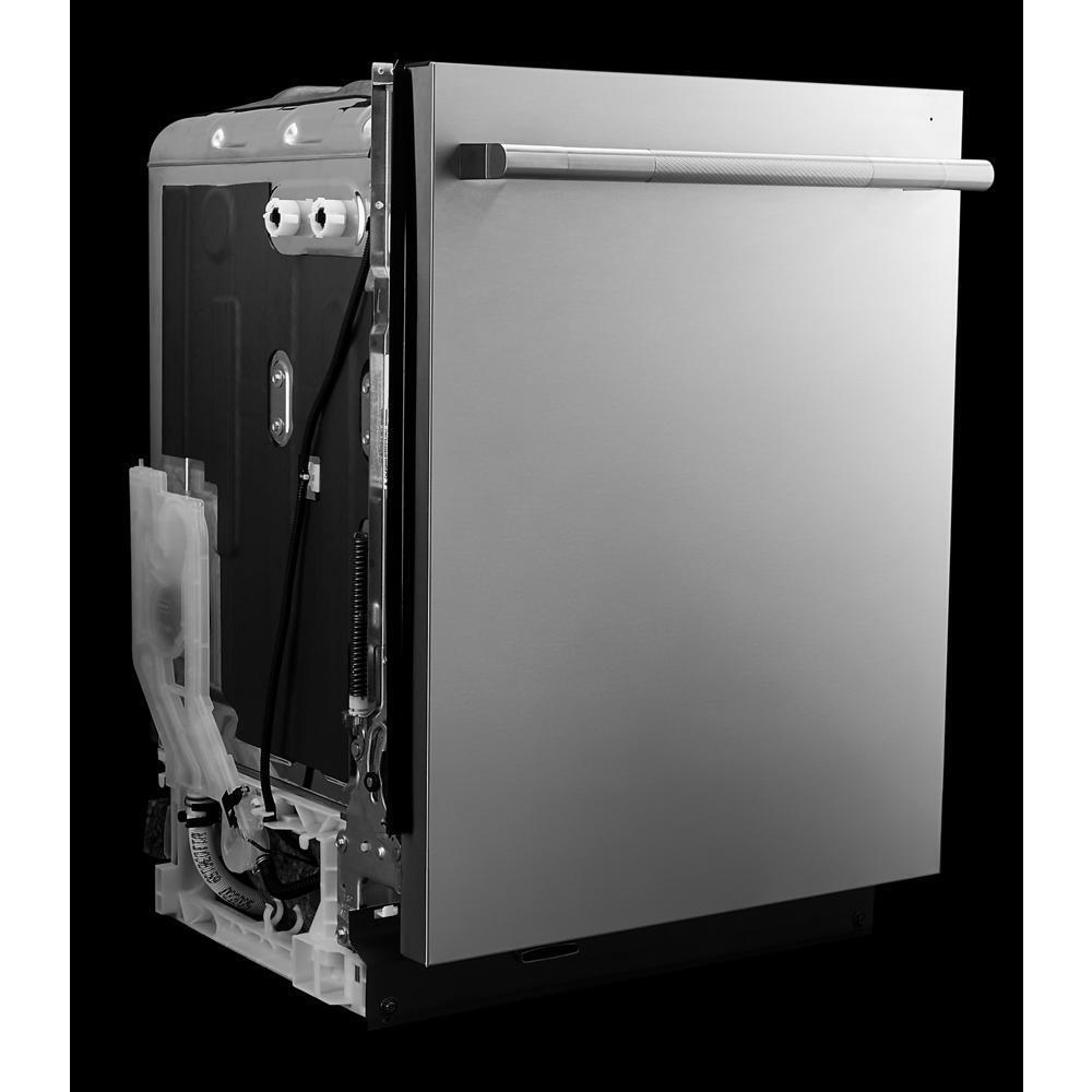 Jennair JDTS3924SL Rise&#8482; 24" Built-In Dishwasher With Precise Fit 3Rd Rack For Cutlery With Plasma Coating, 39 Dba