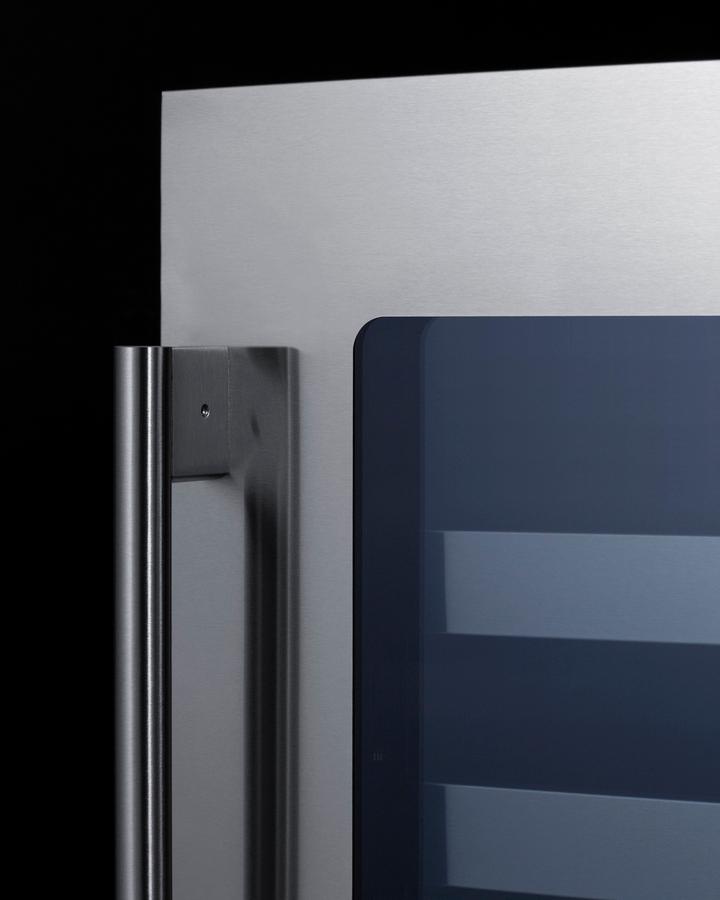 Summit SDHW2442 24" Wide Built-In Wine Cellar