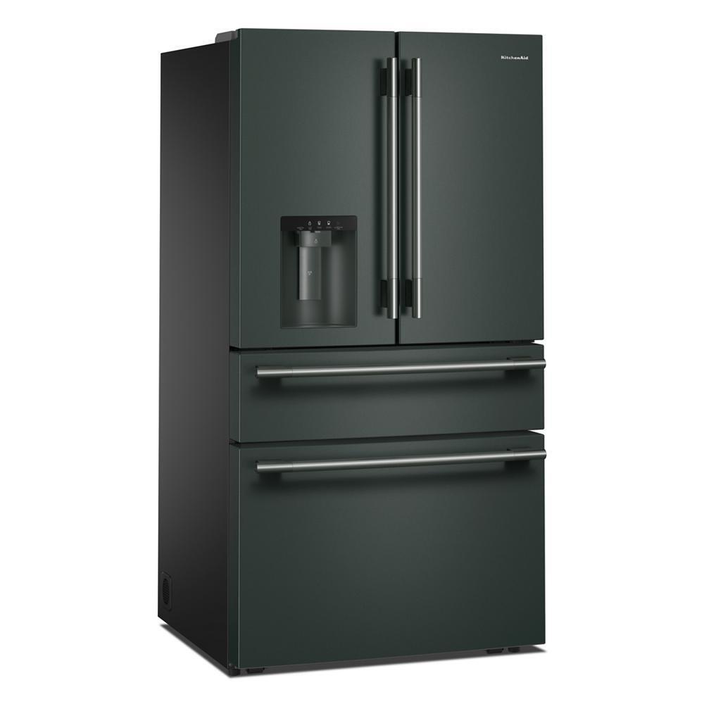 Kitchenaid KRMF436SJP French Door Freestanding Refrigerator | Town