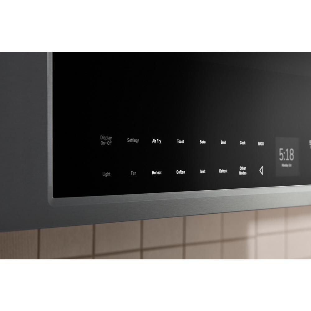 Kitchenaid KMMF530PPS Kitchenaid® Multifunction Over-The-Range Oven With Flush Built-In Design