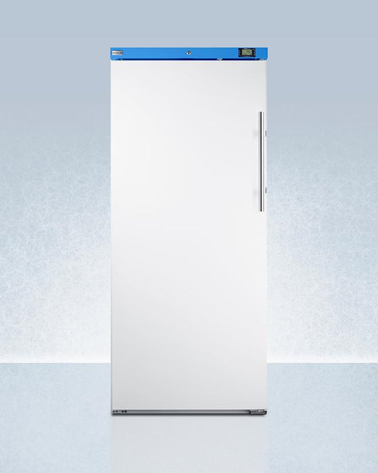 Summit URM19WLHD 18 Cu.Ft. Upright Manual Defrost Refrigerator