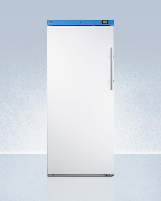 Summit URM19WLHD 18 Cu.Ft. Upright Manual Defrost Refrigerator