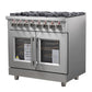 Forno FFSGS632536 Forno Massimo 36