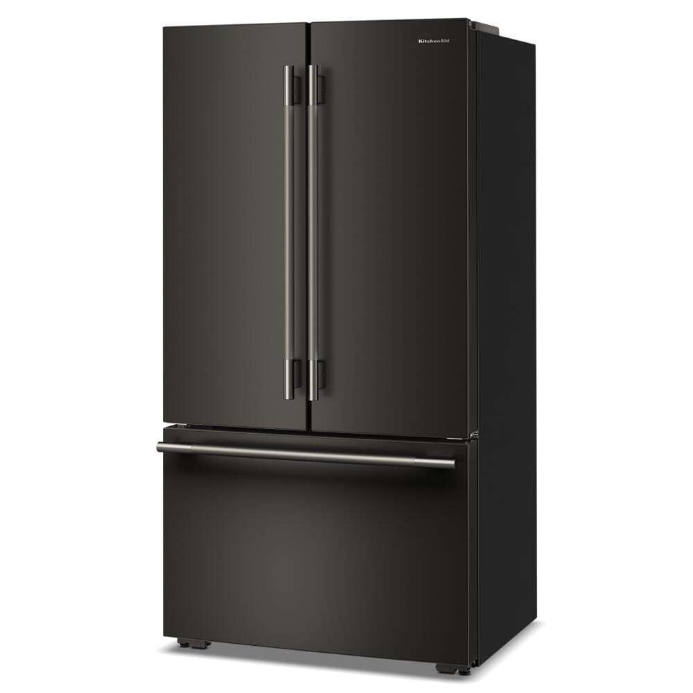 Kitchenaid KRFC336SBE Counter-Depth French Door Refrigerator With Internal Water Dispenser