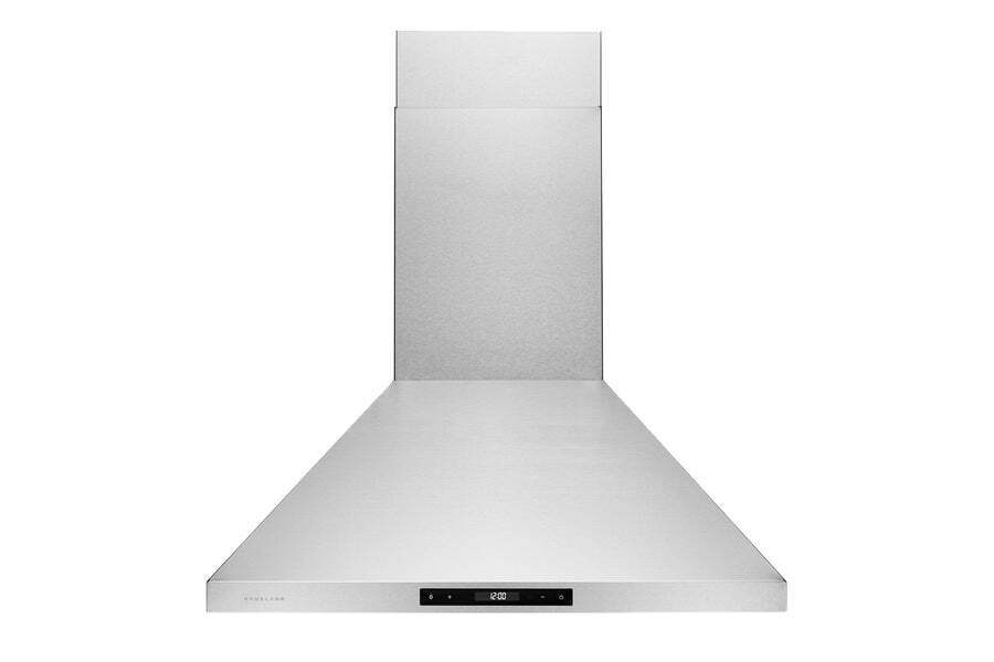 Hauslane WM538SS30 Hauslane Chef 30-In Convertible Stainless Steel Wall-Mounted Range Hood