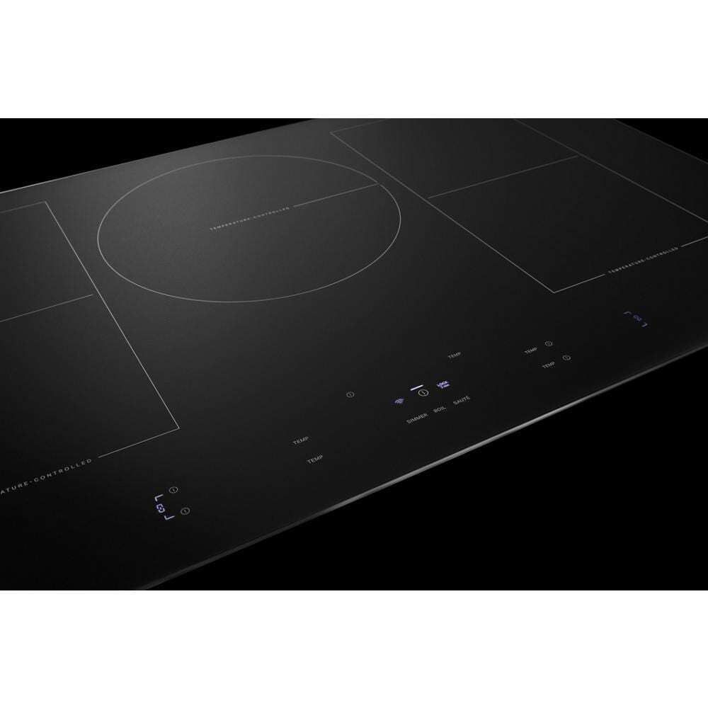 Jennair JICT736TMB 36" Matte Black Induction Cooktop With Temperature-Controlled Cooking