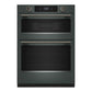 Kitchenaid KOEC730SJP Smart Combo Wall Oven With Assisted Cook Cycles