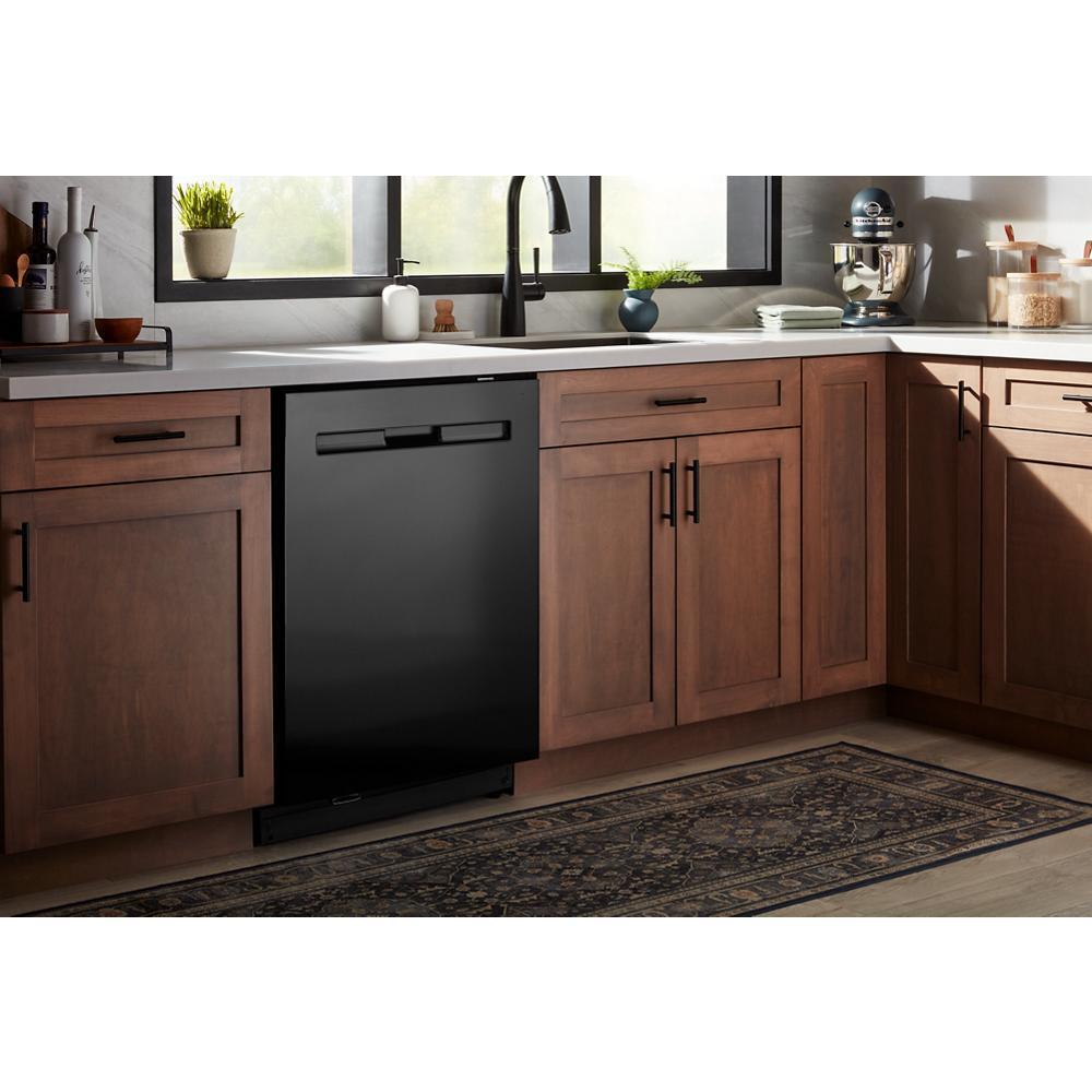 Maytag MDPS7024SB 24" Top Control Dishwasher With Powerblast® Cycle And Powerdry