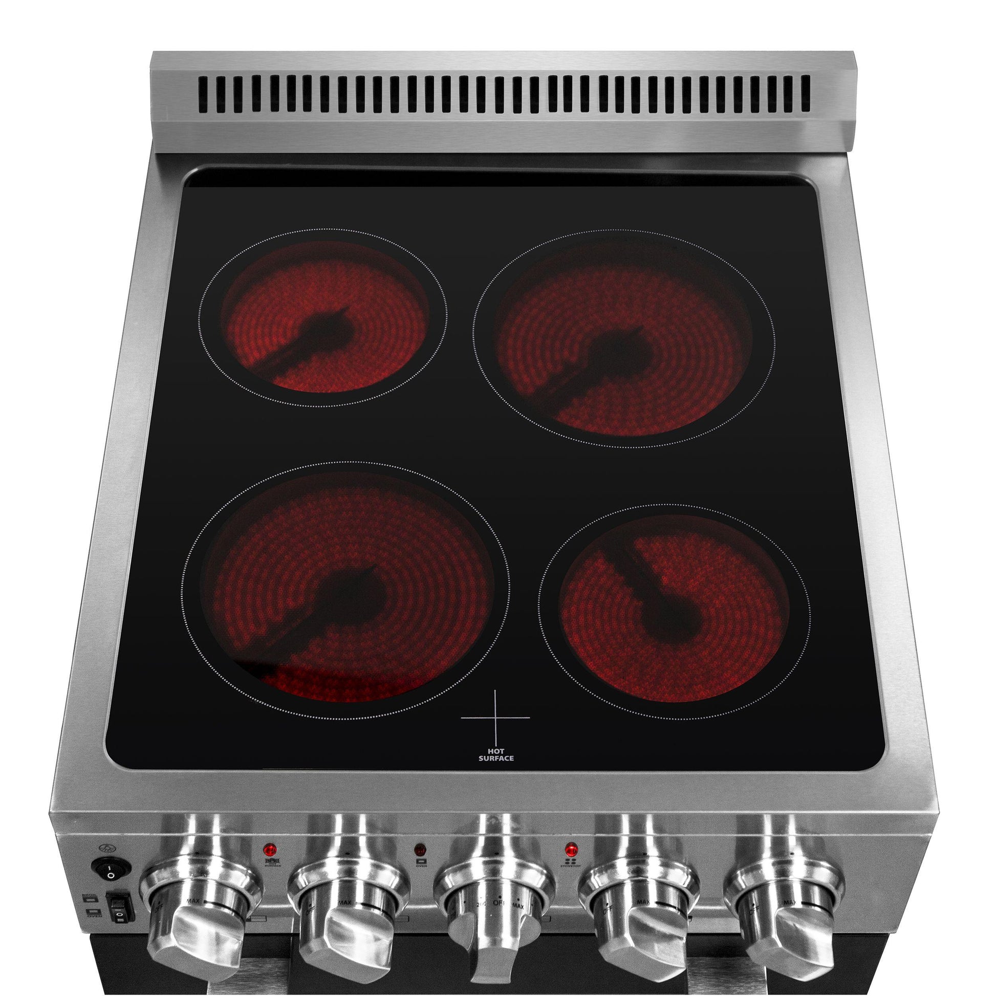 Forno FFSEL605220 Pallerano 20" Freestanding Electric Range