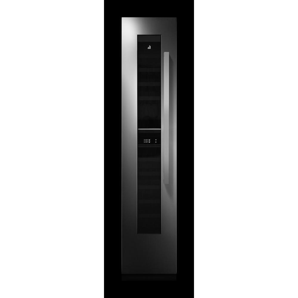Jennair JBWFNL18RX 18"Panel-Ready Built-In Wine Column Refrigerator, Left Swing