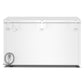 Amana AZCC2316TW Amana® 16 Cu. Ft. Chest Freezer With Up-Front Temperature Control System