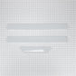Jennair 8171343 Ice Maker Trim Kit, White