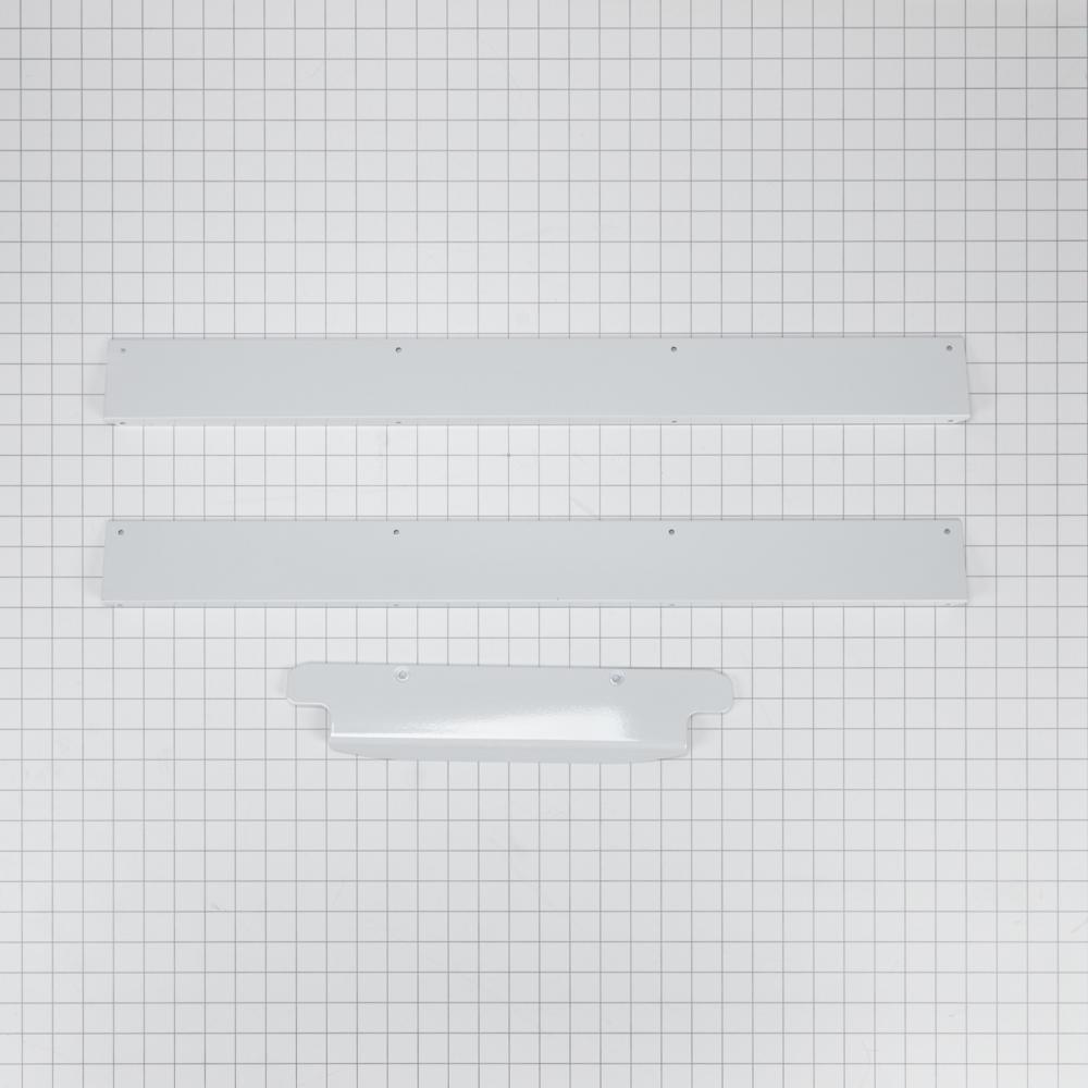 Jennair 8171343 Ice Maker Trim Kit, White