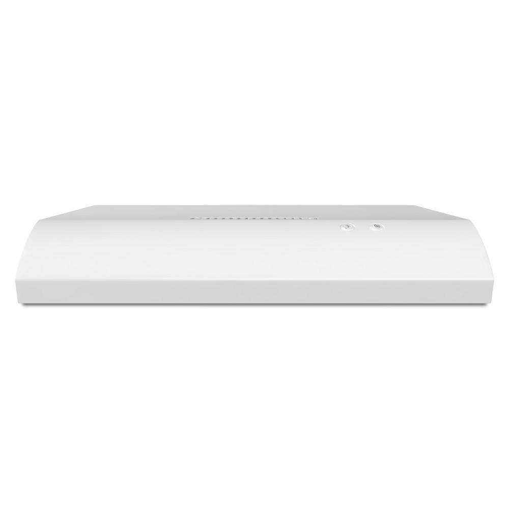 Jennair UXT3030ADW 30" Range Hood With The Fit System