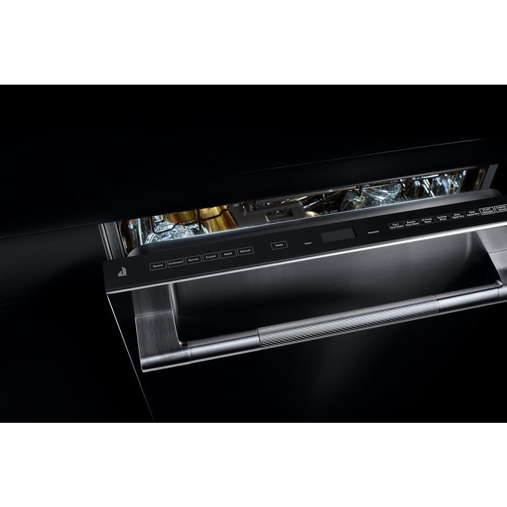 Jennair JDAF3924RX 24" Panel-Ready Fully Integrated Dishwasher With Precise Fit 3Rd Rack For Cutlery