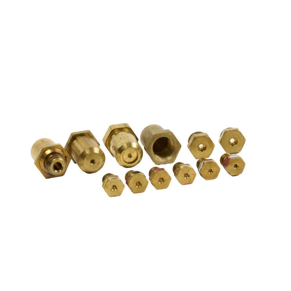 Jennair W10509455 Natural Gas Range High Altitude Conversion Kit For Elevations That Exceed 6560' (1999.5 M)