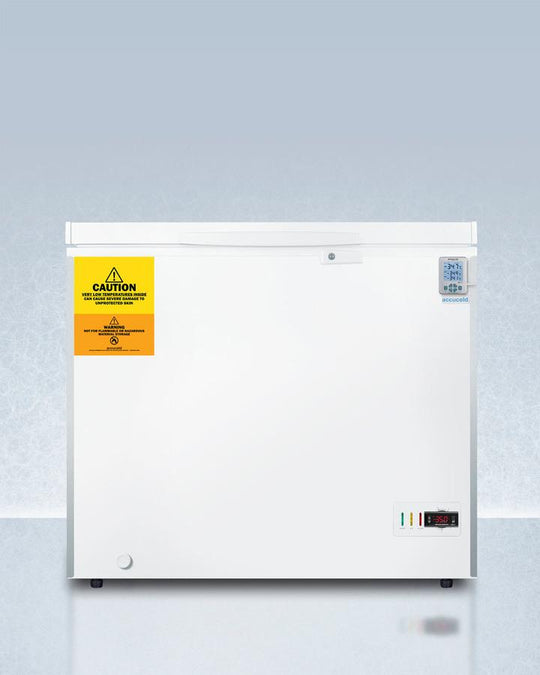 Summit VLT74 6.7 Cu.Ft. Chest Freezer, -35 C