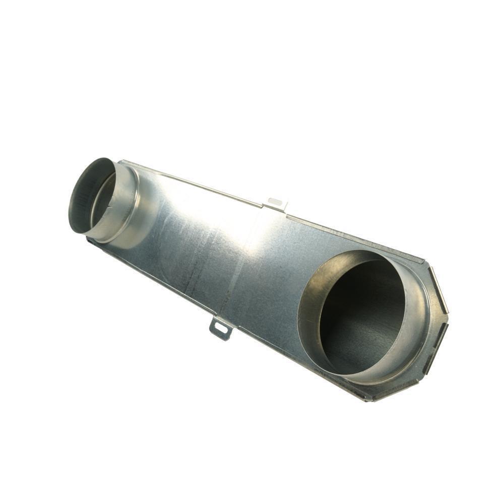 Jennair 49611 2-Way External L/R Side Vent Kit For Whirlpool Cabrio & Maytag Bravos Dryers