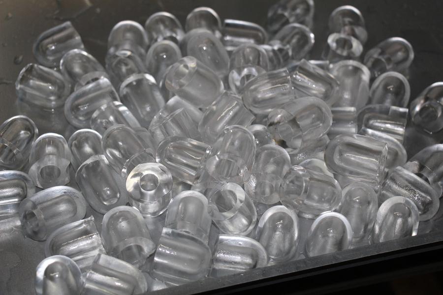 Summit BIM55BU 55 Lb. Commercial Bullet Ice Machine