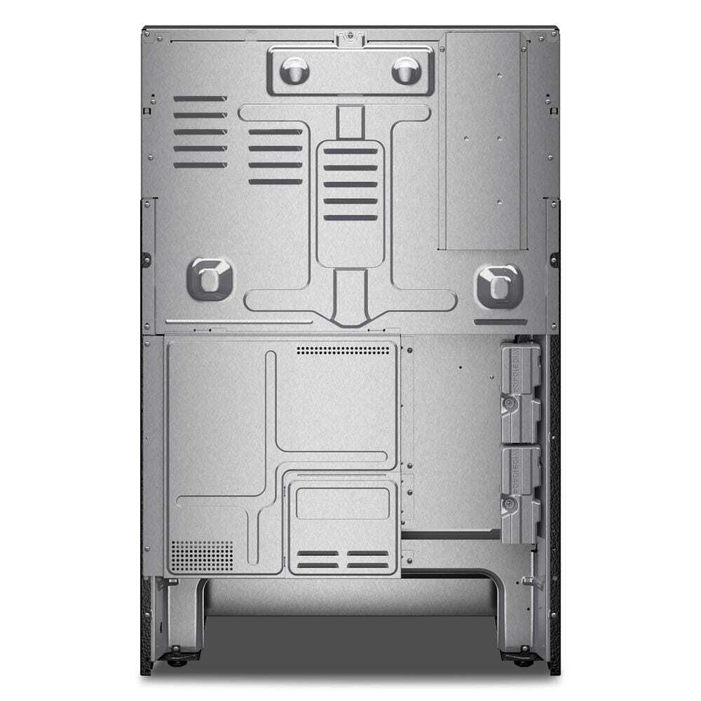 Kitchenaid KFES330TPS 5.3 Cu. Ft. Smart Freestanding Electric Range With Convection Cooking Modes