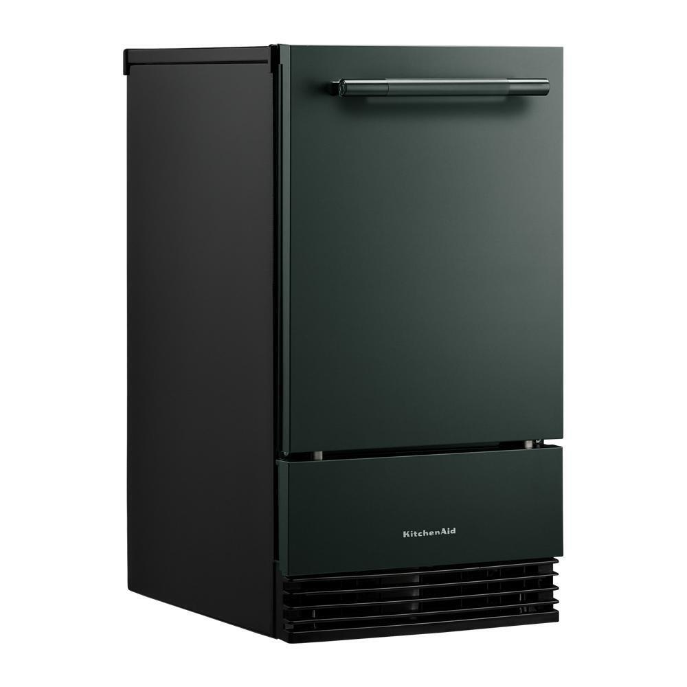 Kitchenaid KUID518SJP 18'' Automatic Ice Maker