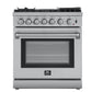 Forno FFSGS619630 Lazio 30
