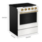 Kitchenaid KSGS530SPL 5.0 Cu. Ft. Smart Slide-In Gas Range With Convection Cooking Modes And 2-In-1 Burner