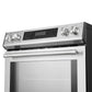 Forno FFSIN090530 Espresso Donatello 30-Inch Slide-In Induction Range Stainless-Steel