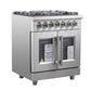 Forno FFSGS632530 Forno Massimo 30