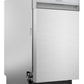 Sharp SDW4523MS 18 In. Stainless Steel 47 Db Dishwasher