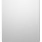 Sharp SDW4523MS 18 In. Stainless Steel 47 Db Dishwasher