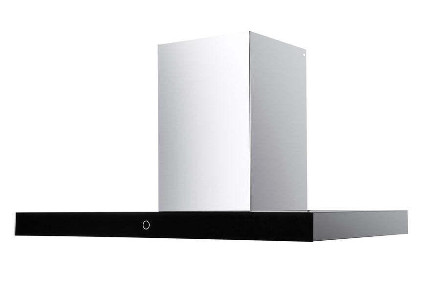 Hauslane Chef 36-In Convertible Stainless Steel Wall-Mounted Range Hood - Thumbnail 3