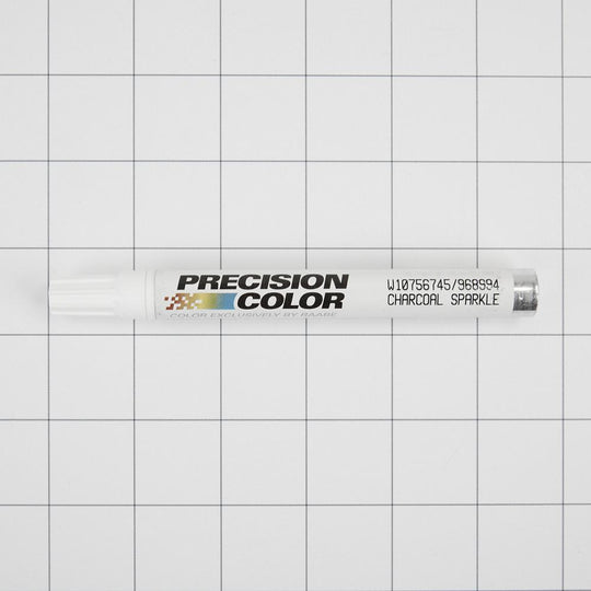 Jennair W10756745 Jennair® Appliance Touch-Up Pen, Black