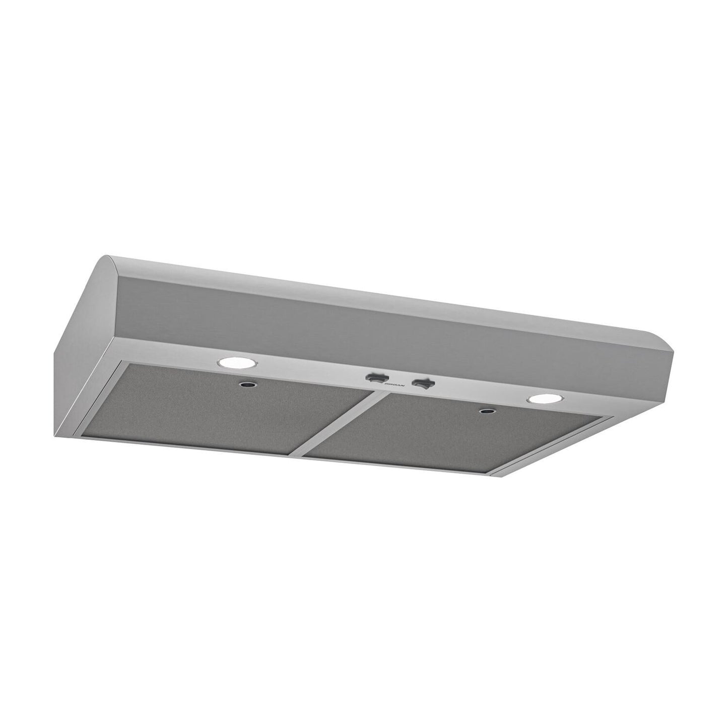 Broan MTR1303SS Broan-Nutone 30-Inch Under Cabinet Range Hood, Energy Star, 350 Max Blower Cfm, Stainless Steel