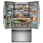 Kitchenaid KRFC336SPS Counter-Depth French Door Refrigerator With Internal Water Dispenser