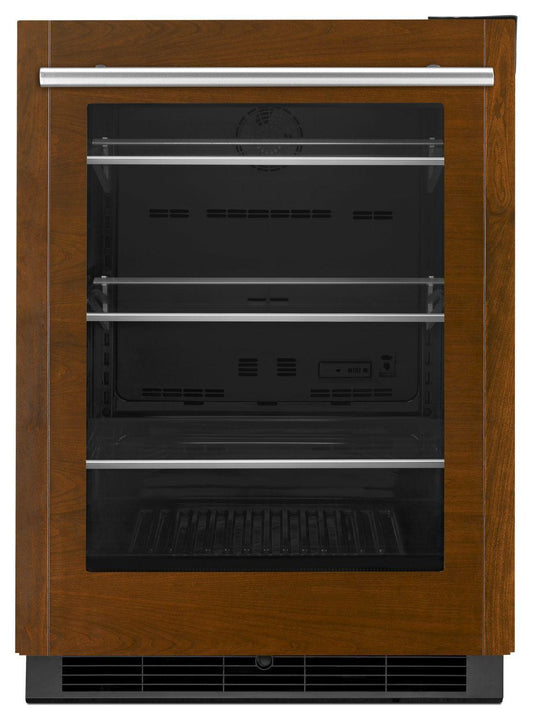 Jennair JUG24FLECX Panel-Ready 24" Under Counter Refrigerator Panel Ready