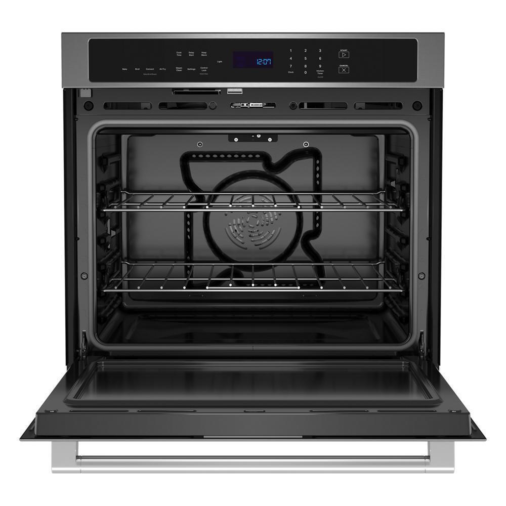 Maytag MOES4030TZ 30-Inch Wide Single Wall Oven With Evenair™ True Convection System - 5.0 Cu. Ft.