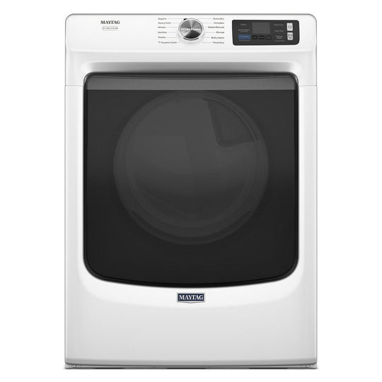 Maytag MGD7020RW Smart Pet Pro Front Load Gas Dryer - 7.4 Cu. Ft.