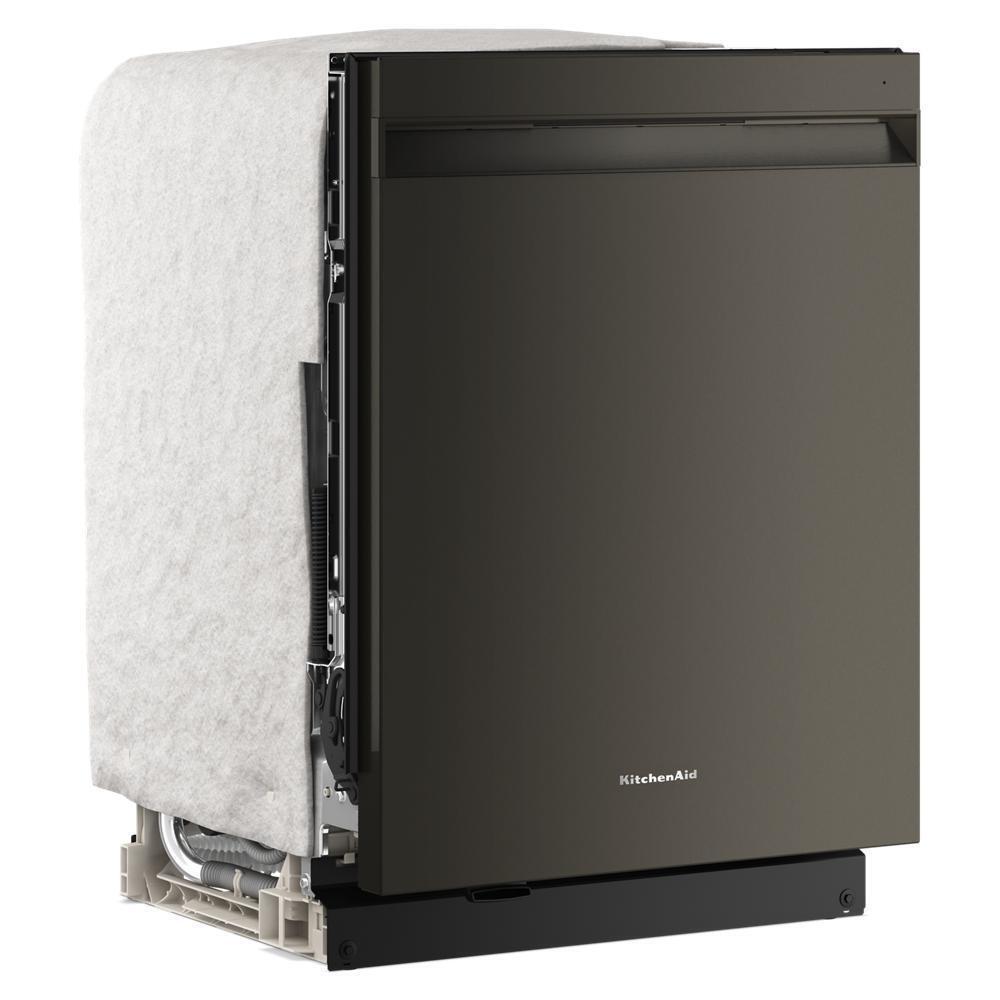 Kitchenaid KDPS724SBE 360(Degree) Max Jets™ Third Rack Dishwasher With Advanced Prodry™ System And Ultra-Bright Led Lighting, 44 Dba