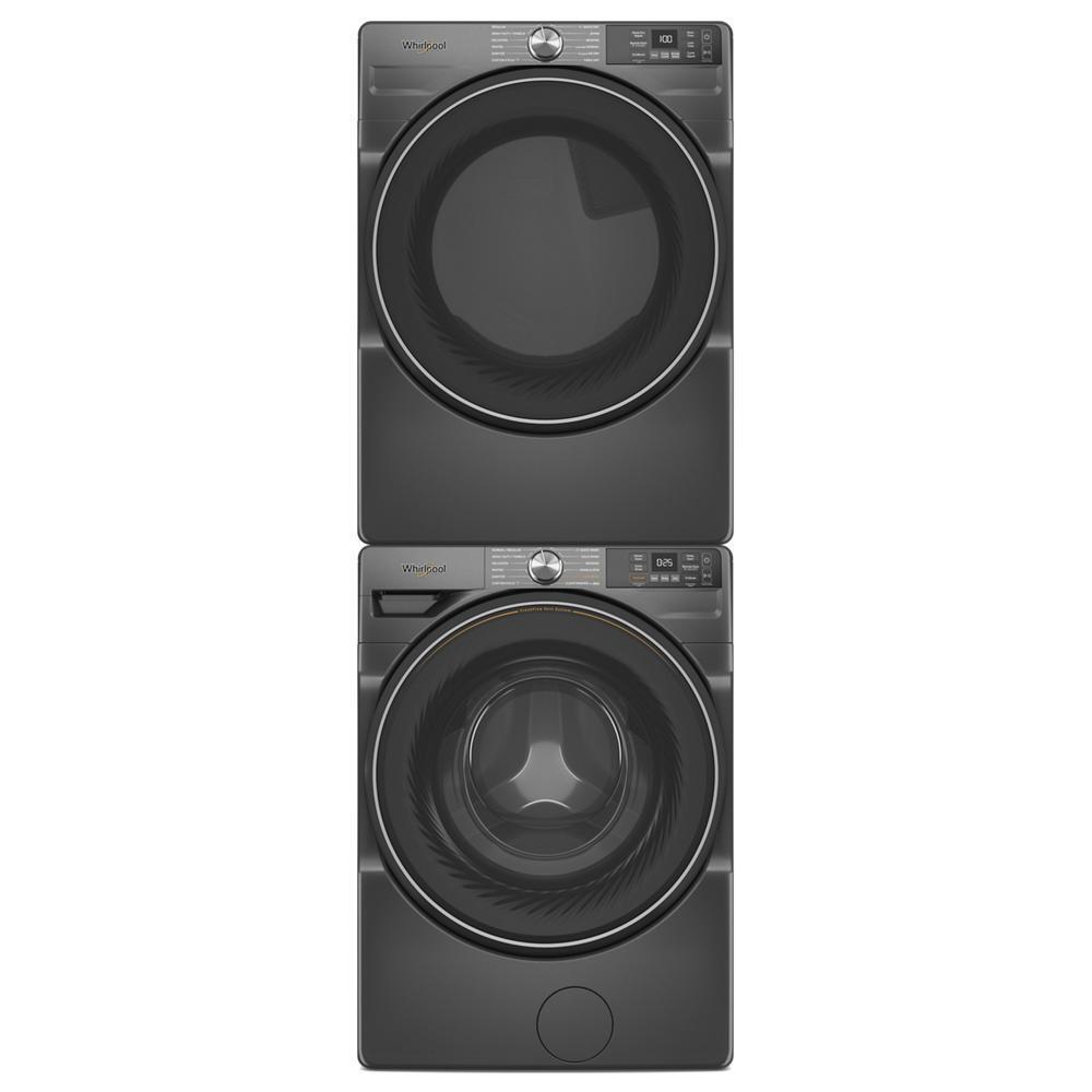 Whirlpool WED5720RU 7.4 Cu. Ft. Smart Front Load Energy Star® Electric Dryer With Wrinkle Shield™ Option
