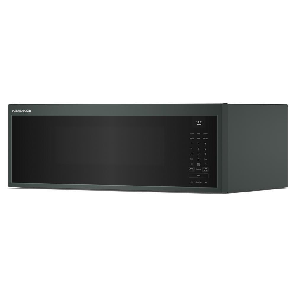 KitchenAid KMML550RBE Microwave Hood Combination - Thumbnail 2