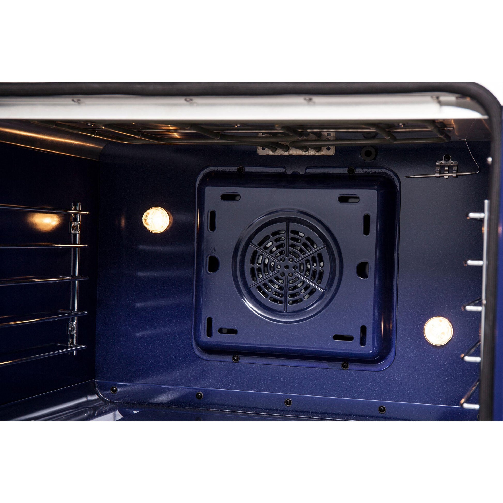 Forno FFSEL695530 Forno Massimo 30" Freestanding French Door Electric Range