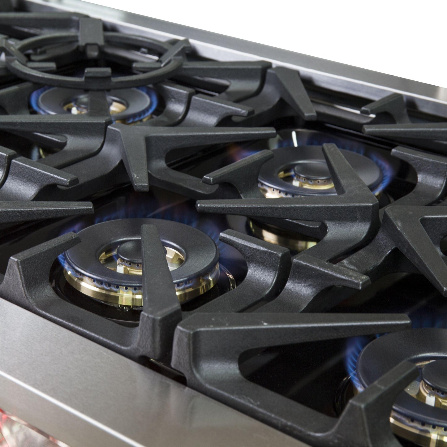 Forno FFSGS618760 Forno Capriasca 60" Freestanding Dual Fuel Range