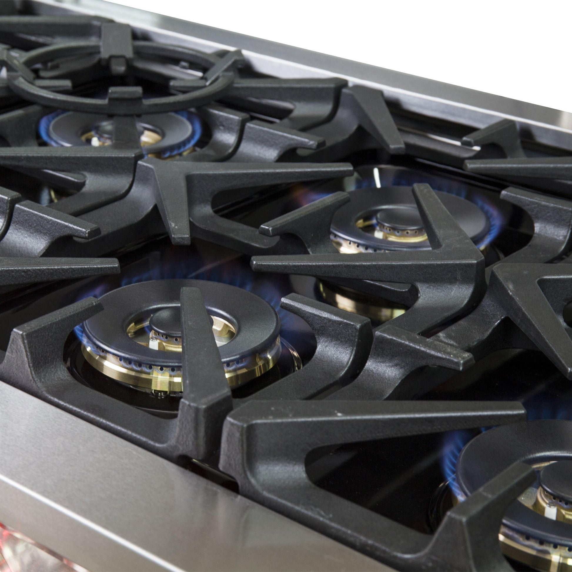 Forno FFSGS618760 Forno Capriasca 60" Freestanding Dual Fuel Range