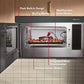 Kitchenaid KMMF730PJP Multifunction Over-The-Range Microwave Oven With Infrared Sensor Modes